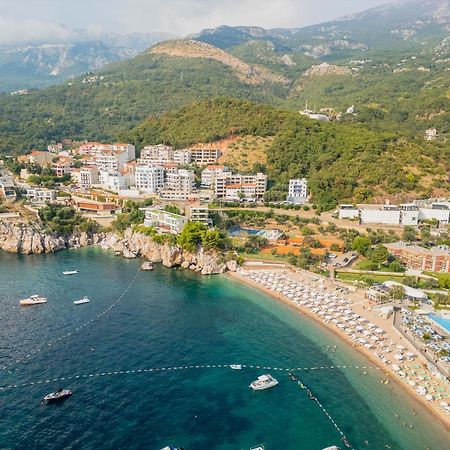 Exclusive Hotel Budva Zewnętrze zdjęcie