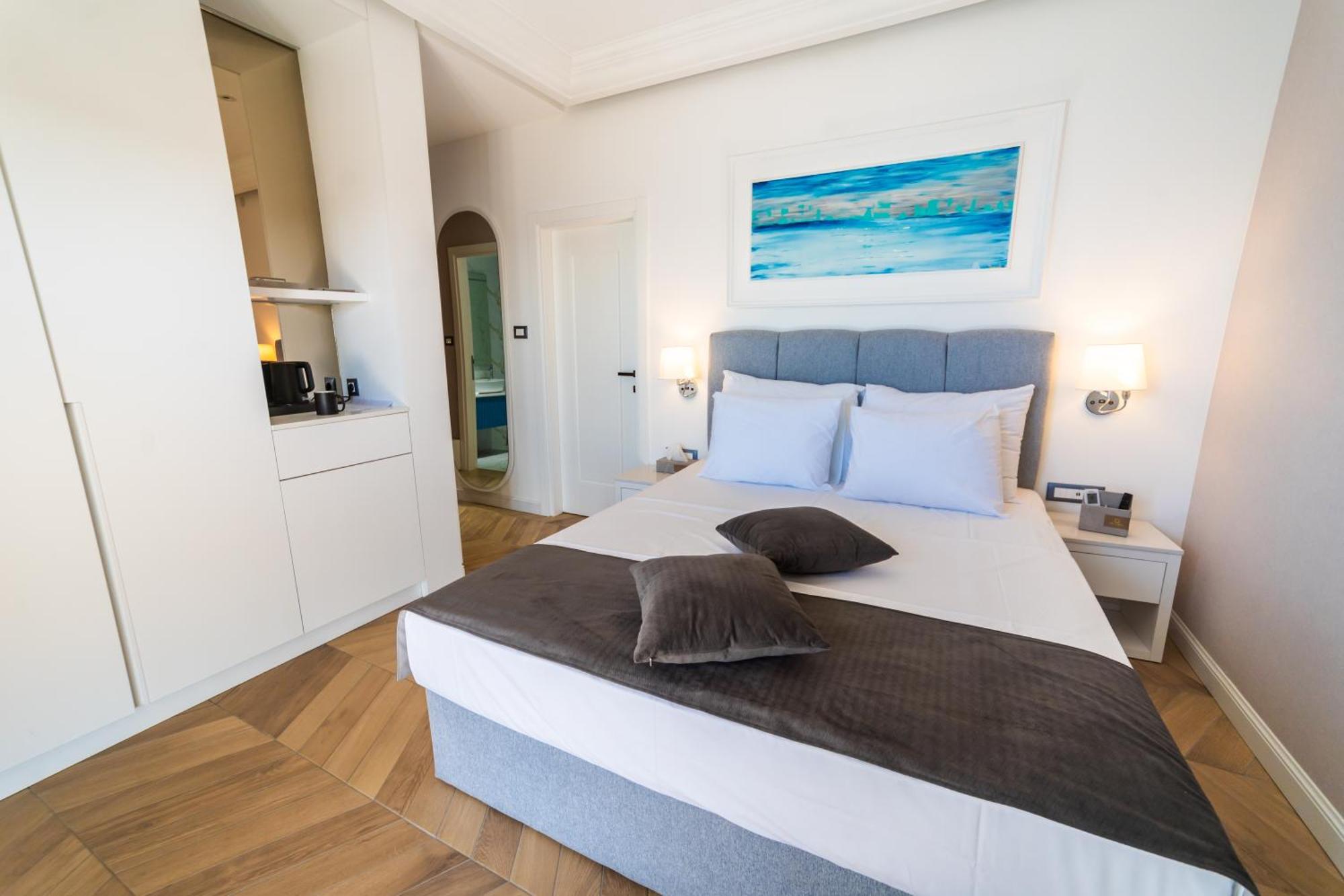 Exclusive Hotel Budva Zewnętrze zdjęcie
