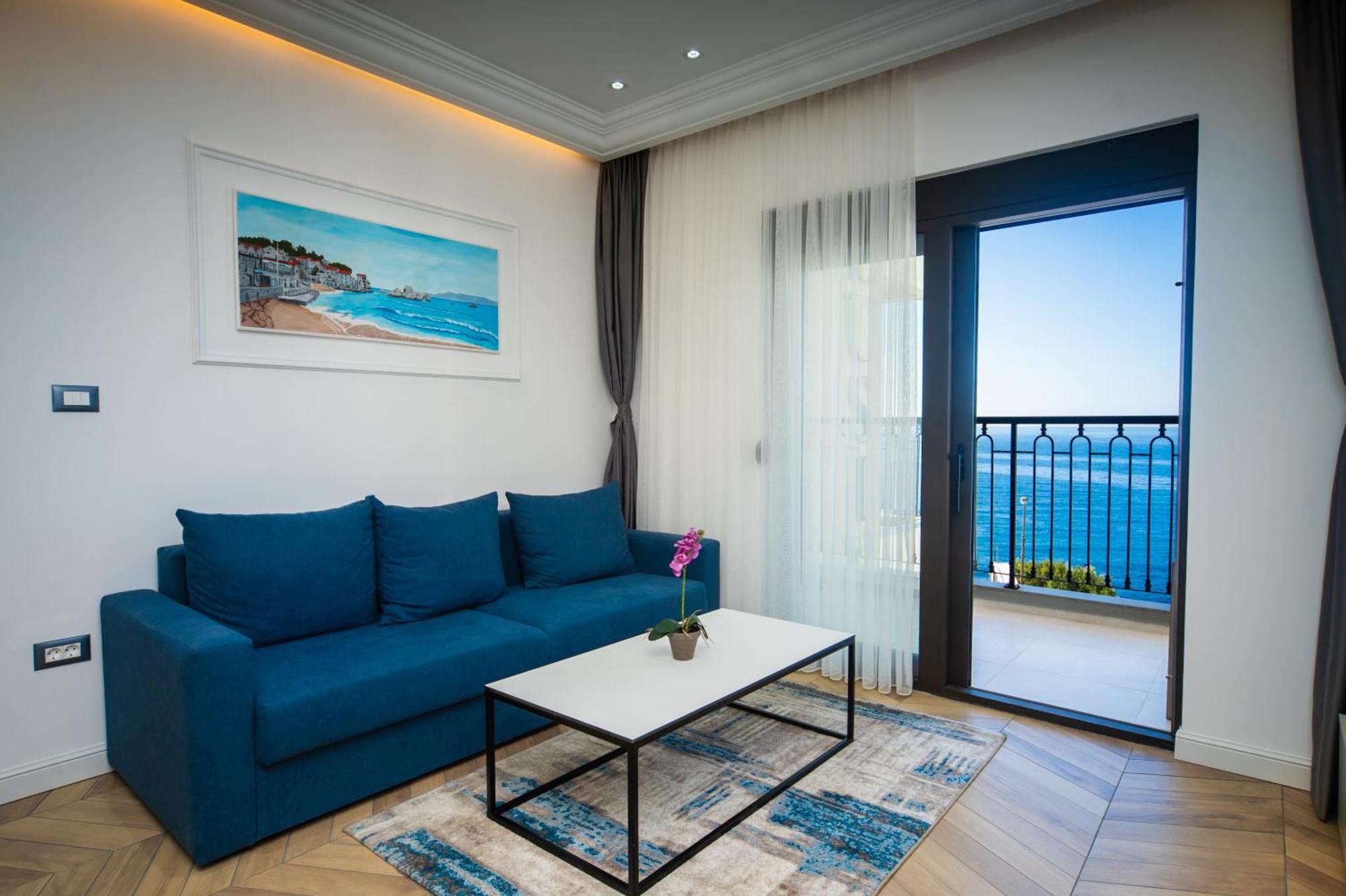 Exclusive Hotel Budva Zewnętrze zdjęcie
