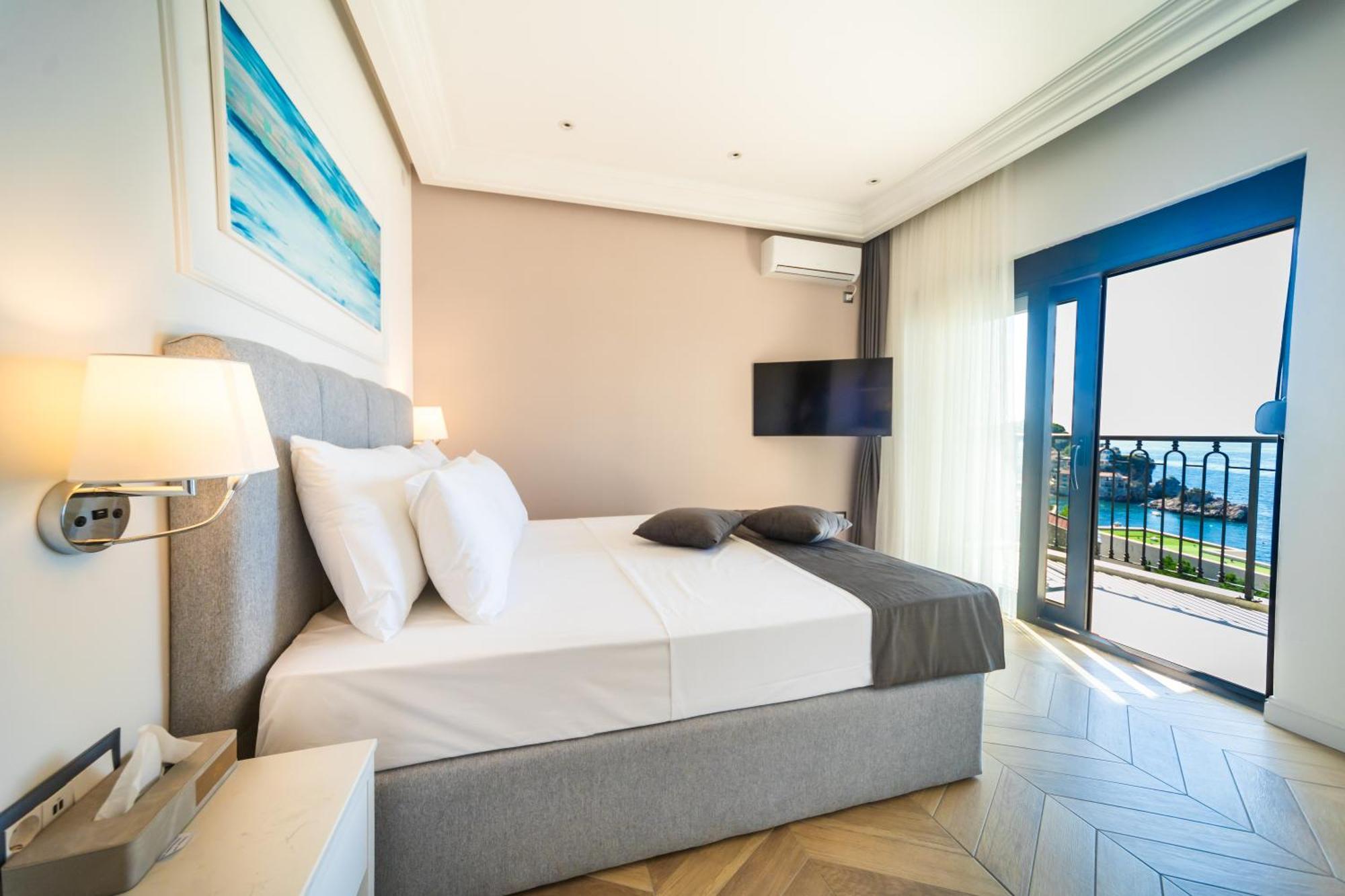 Exclusive Hotel Budva Zewnętrze zdjęcie