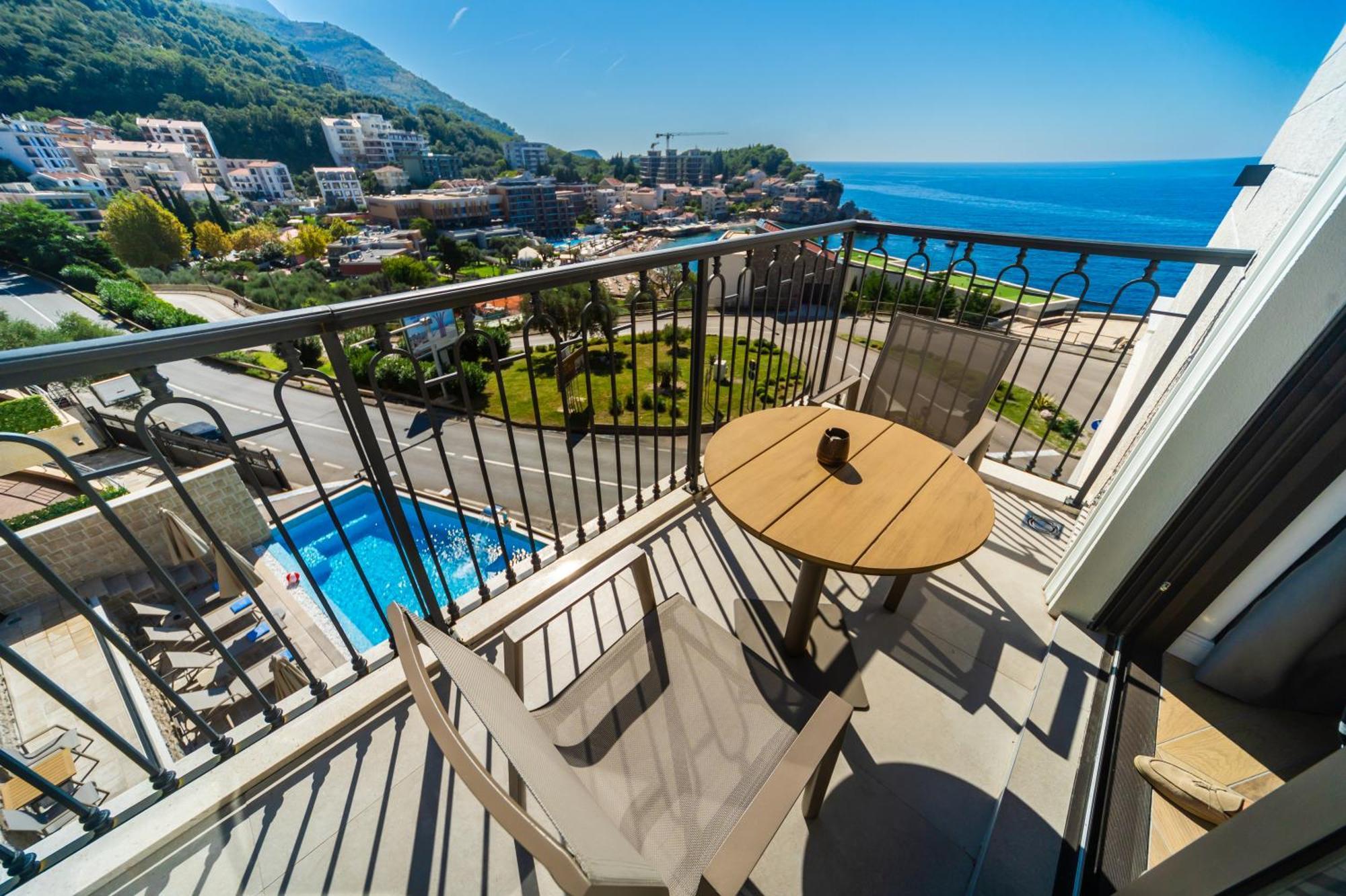 Exclusive Hotel Budva Zewnętrze zdjęcie