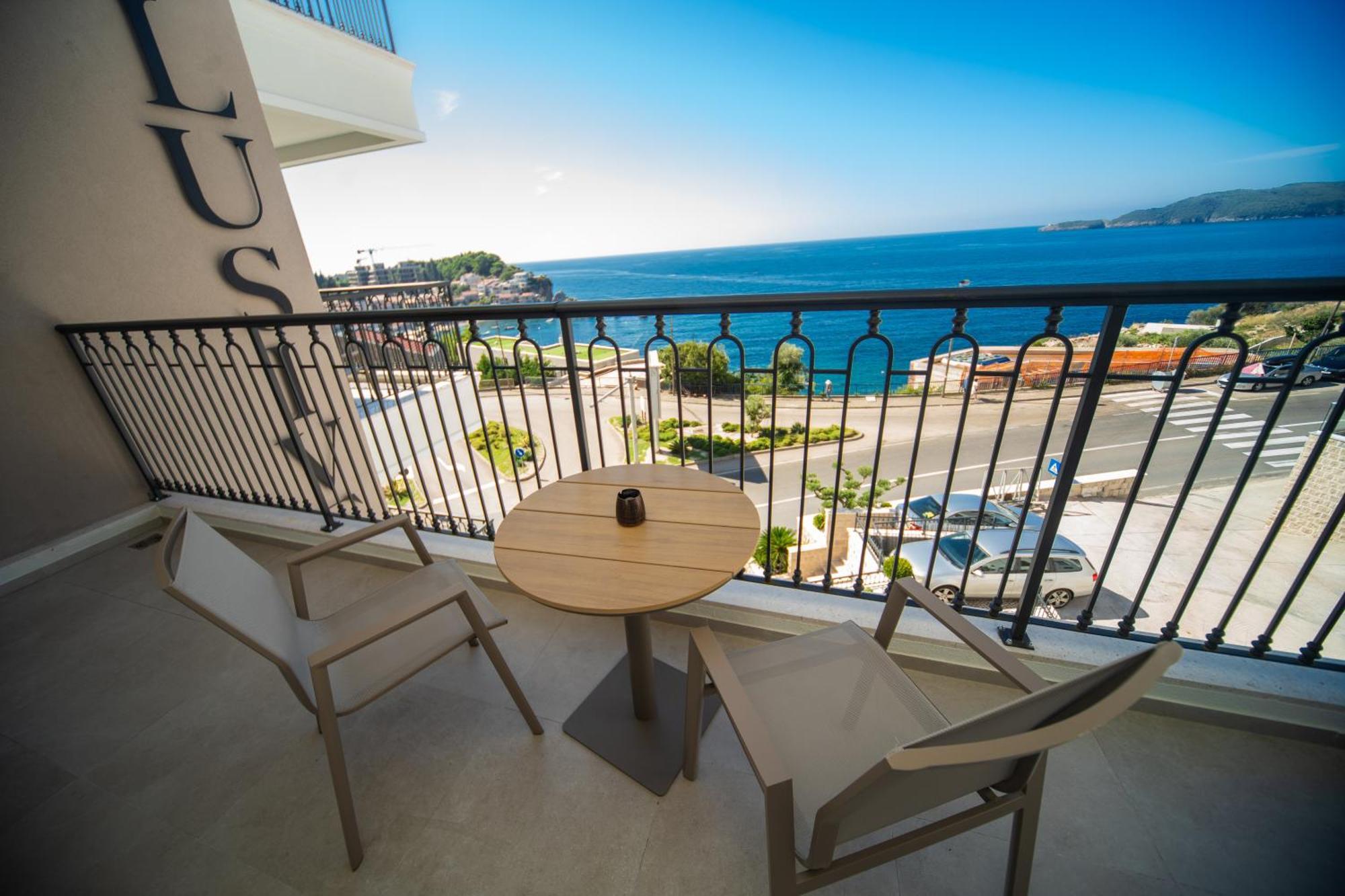 Exclusive Hotel Budva Zewnętrze zdjęcie
