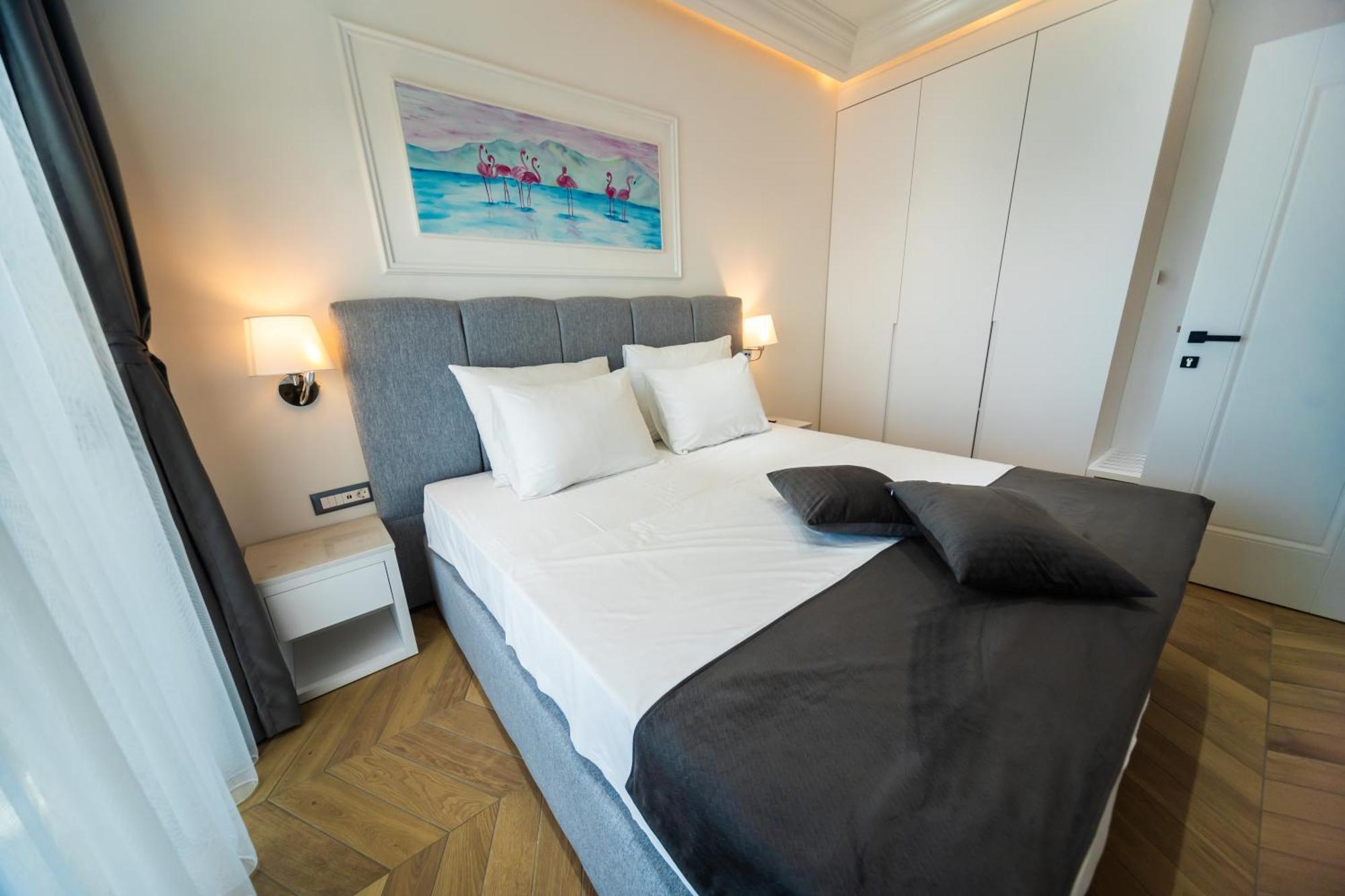 Exclusive Hotel Budva Zewnętrze zdjęcie