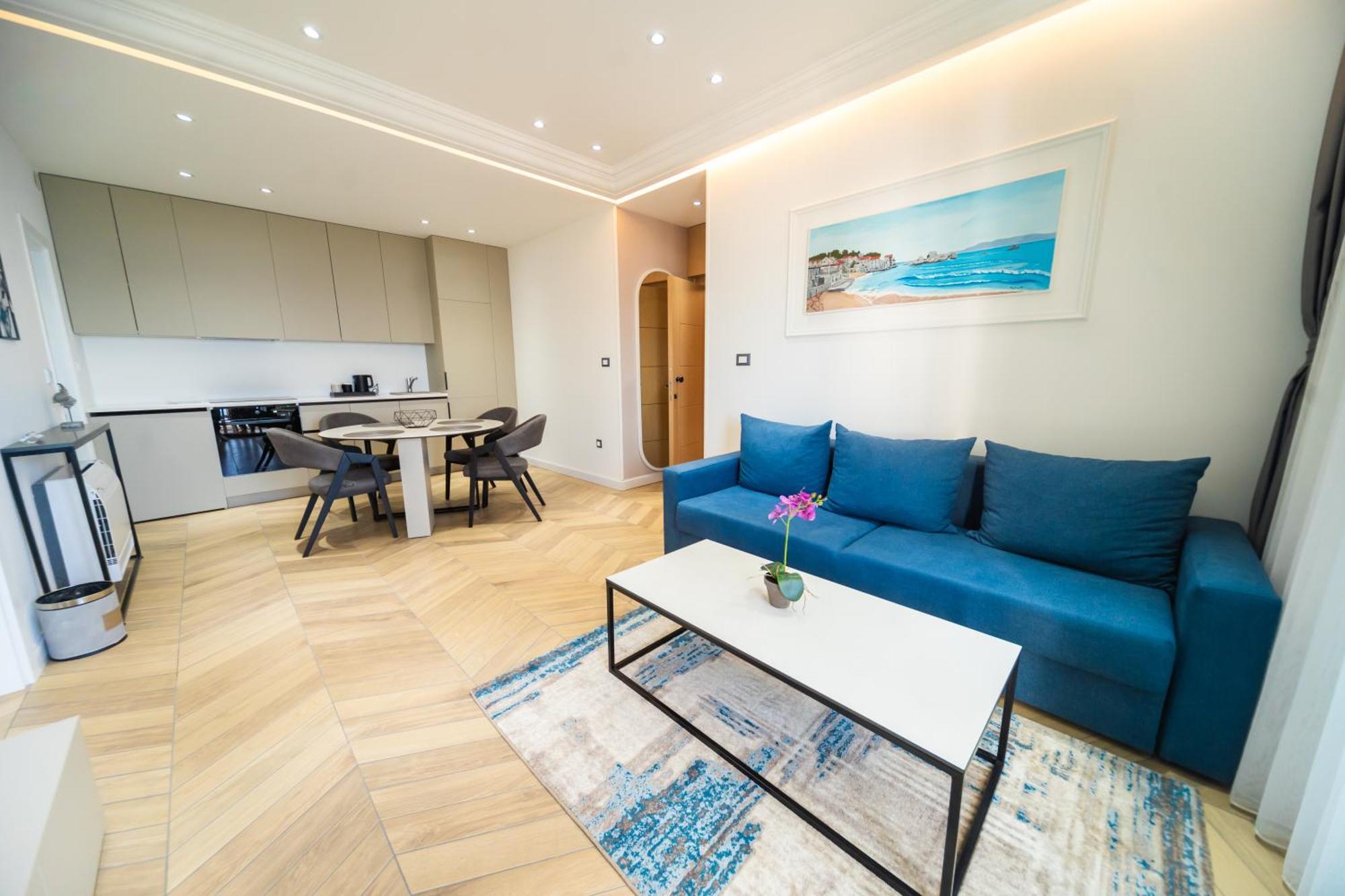 Exclusive Hotel Budva Zewnętrze zdjęcie