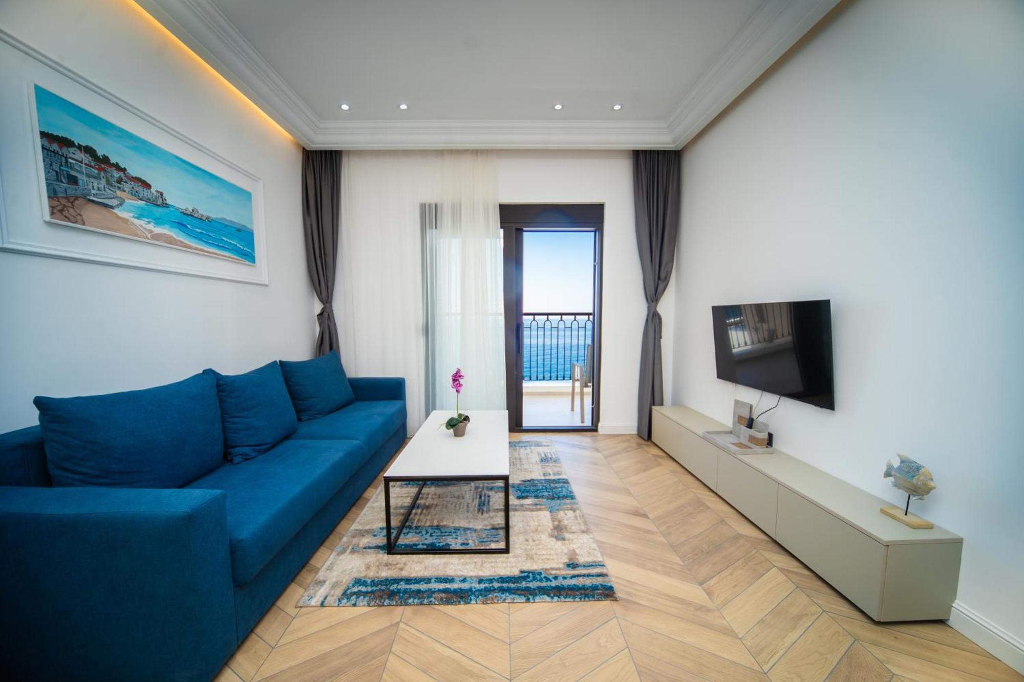 Exclusive Hotel Budva Zewnętrze zdjęcie