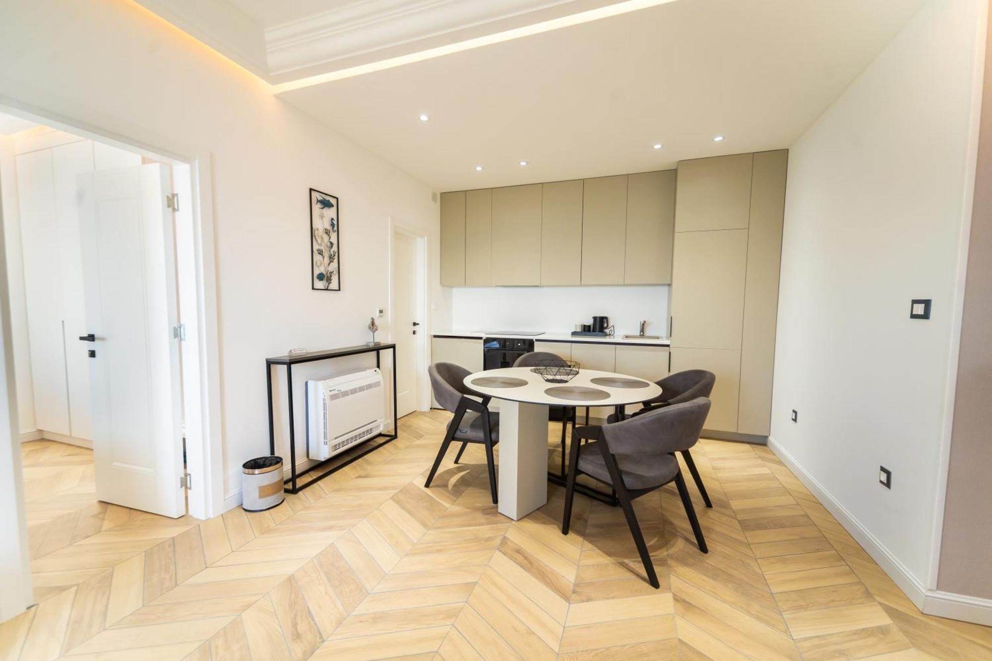 Exclusive Hotel Budva Zewnętrze zdjęcie