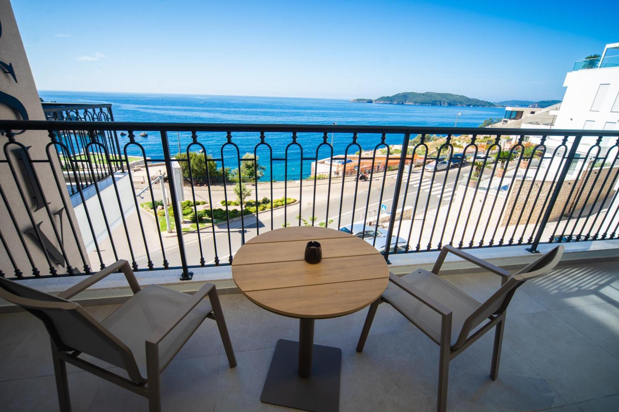 Exclusive Hotel Budva Zewnętrze zdjęcie
