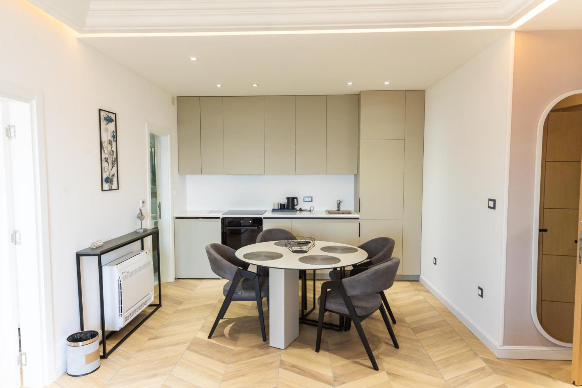 Exclusive Hotel Budva Zewnętrze zdjęcie