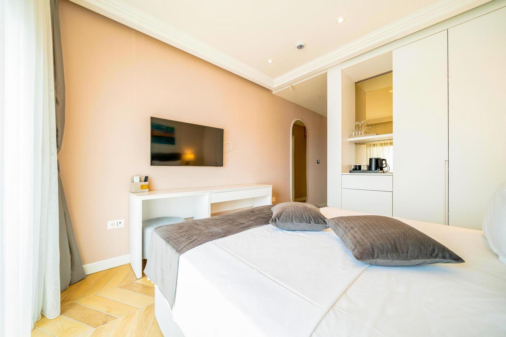 Exclusive Hotel Budva Zewnętrze zdjęcie