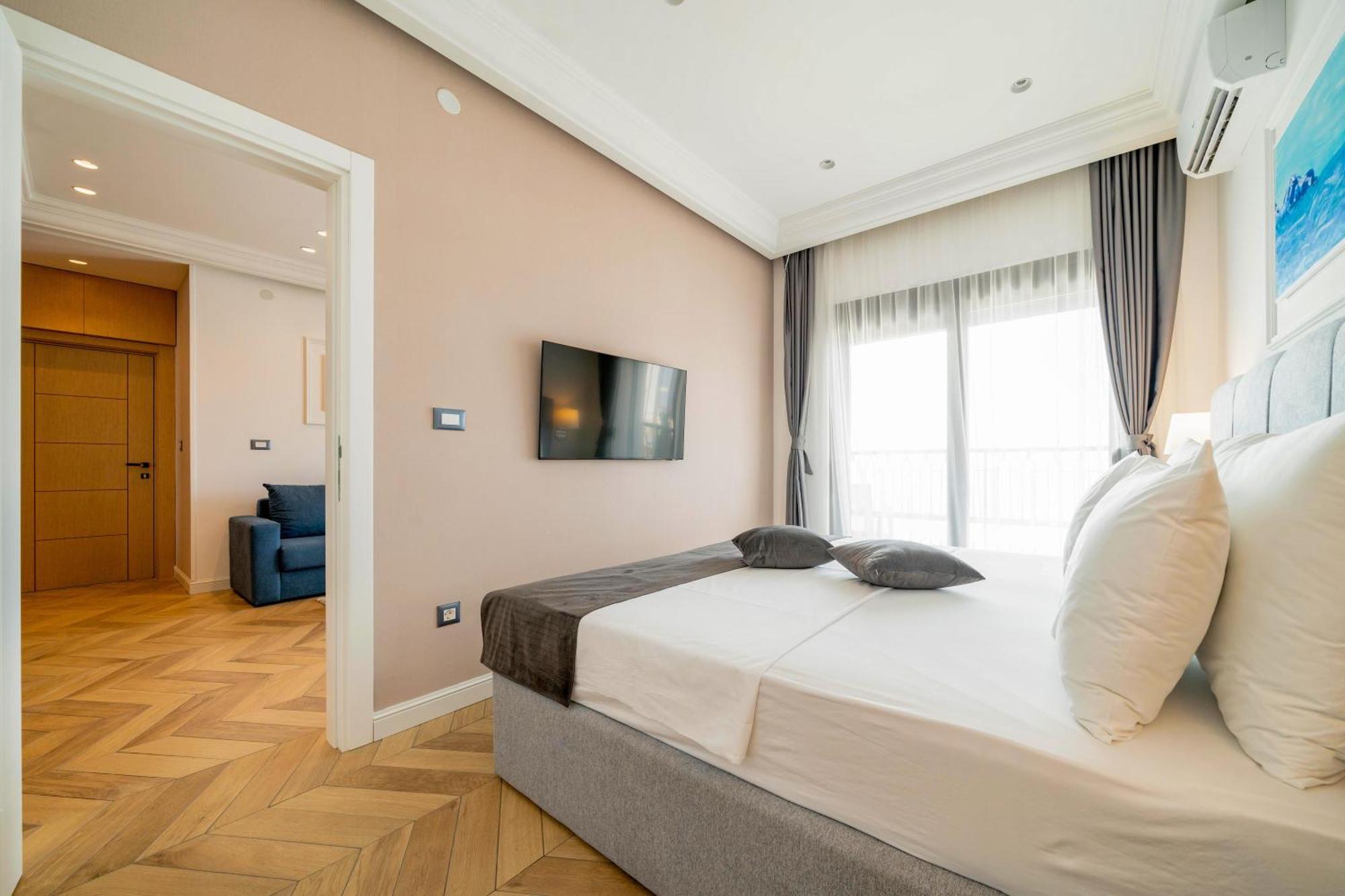 Exclusive Hotel Budva Zewnętrze zdjęcie