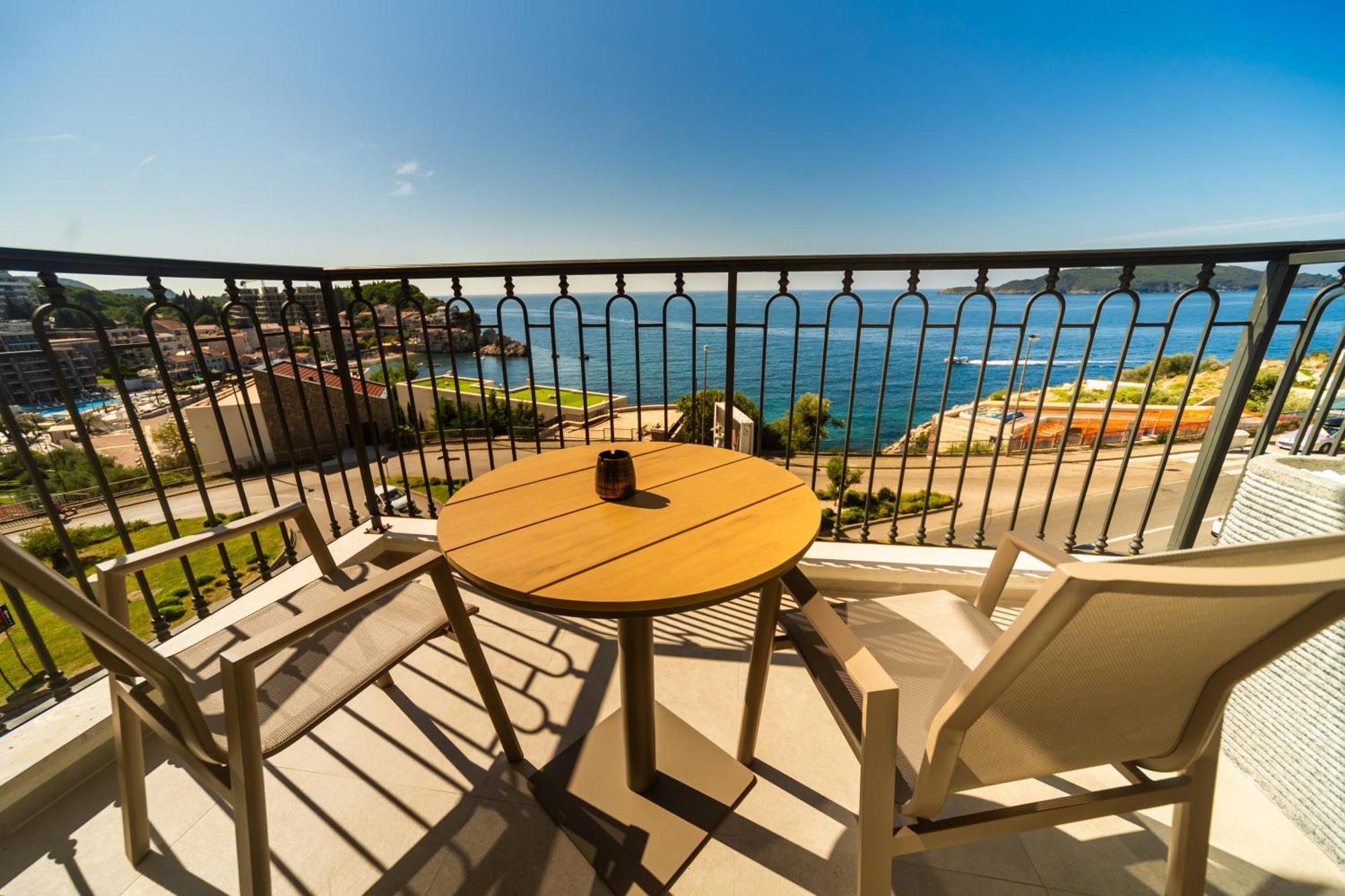 Exclusive Hotel Budva Zewnętrze zdjęcie