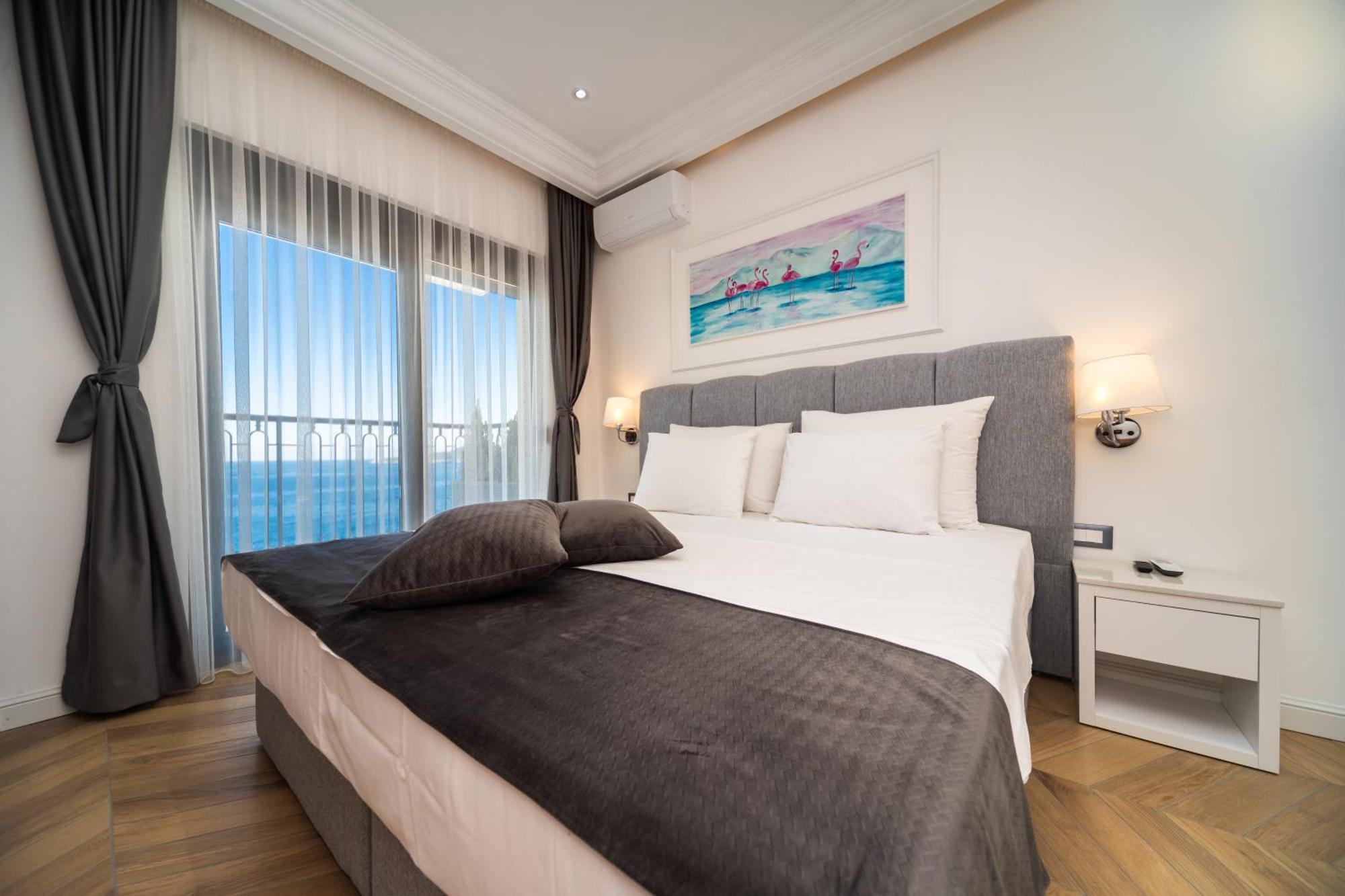 Exclusive Hotel Budva Zewnętrze zdjęcie