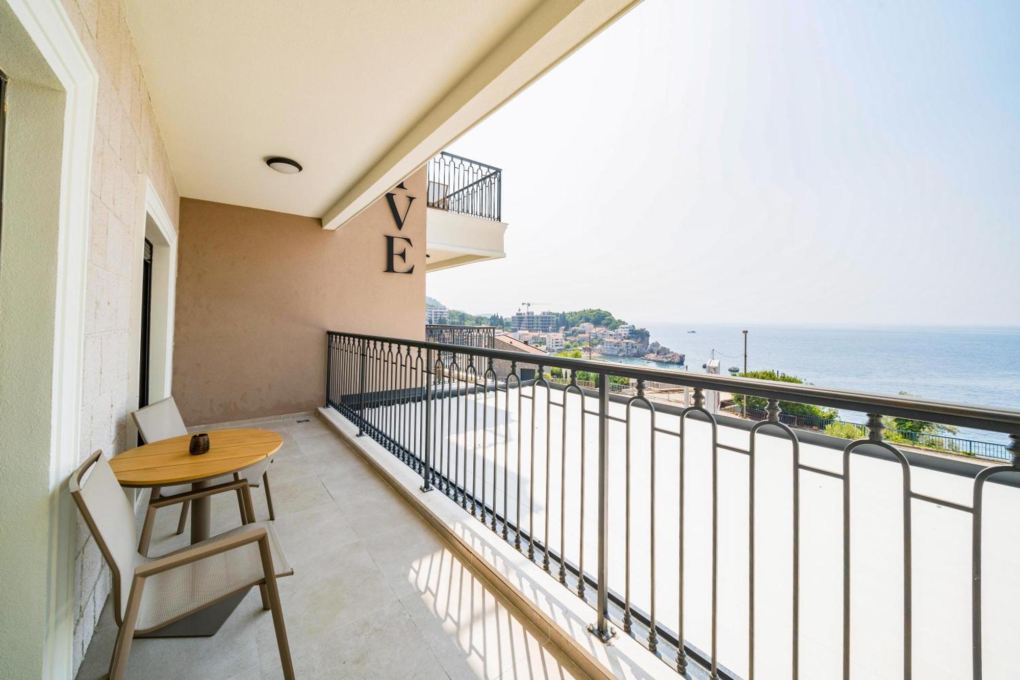Exclusive Hotel Budva Zewnętrze zdjęcie