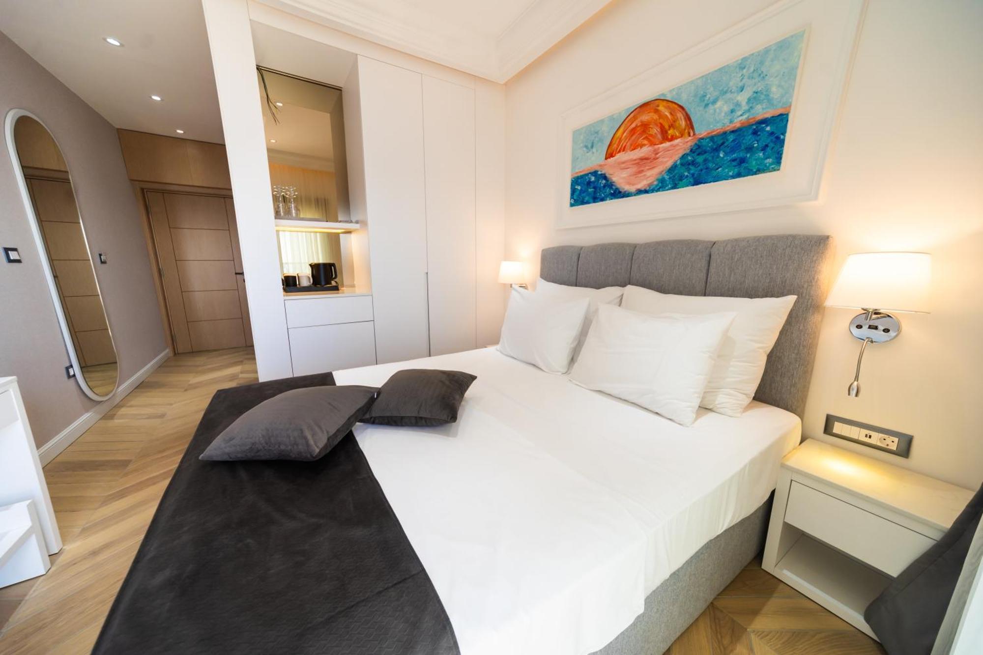 Exclusive Hotel Budva Zewnętrze zdjęcie