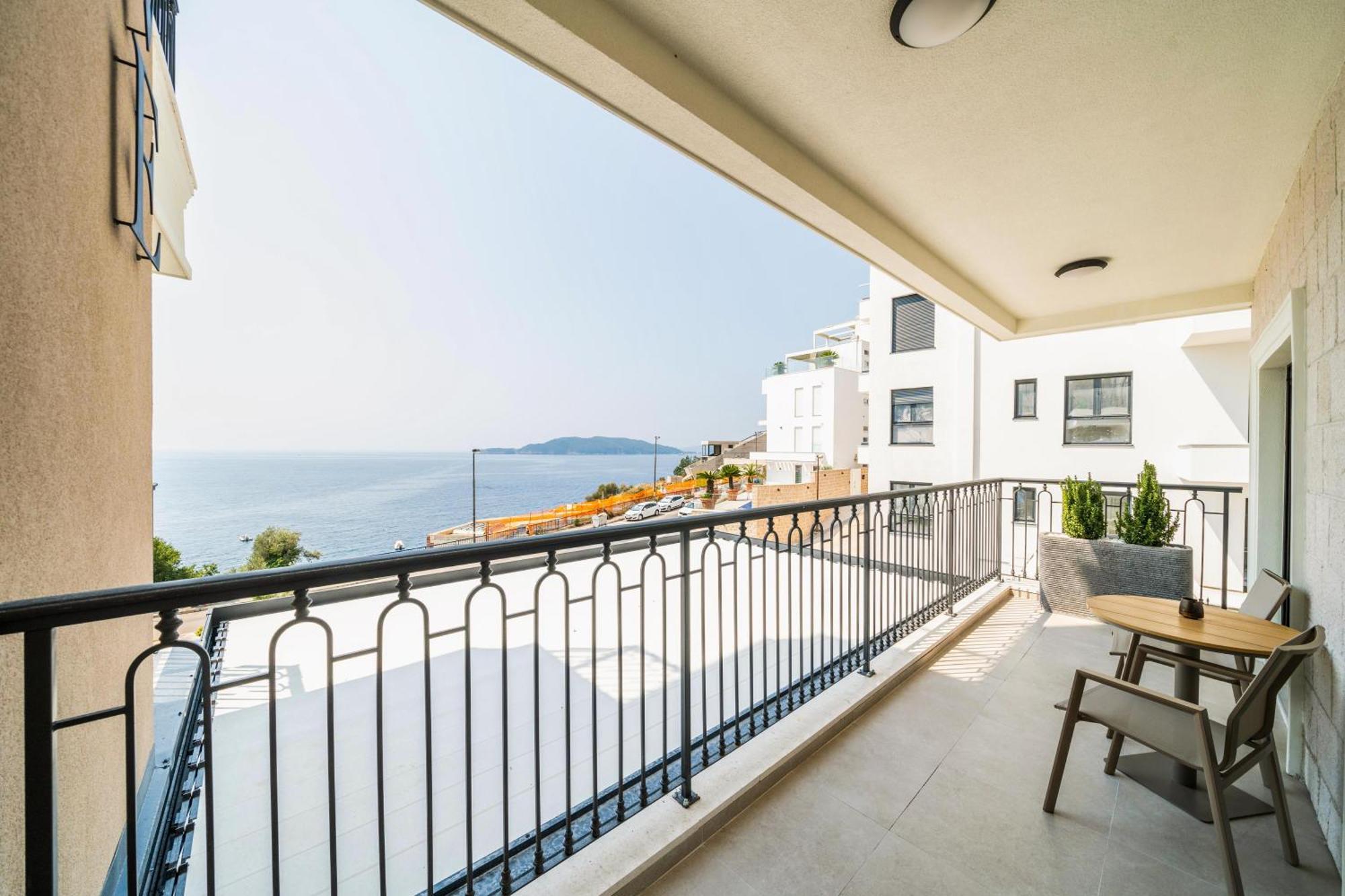Exclusive Hotel Budva Zewnętrze zdjęcie