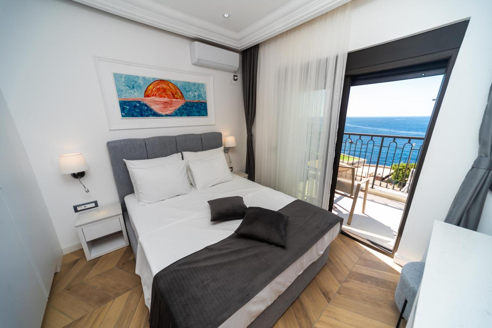 Exclusive Hotel Budva Zewnętrze zdjęcie