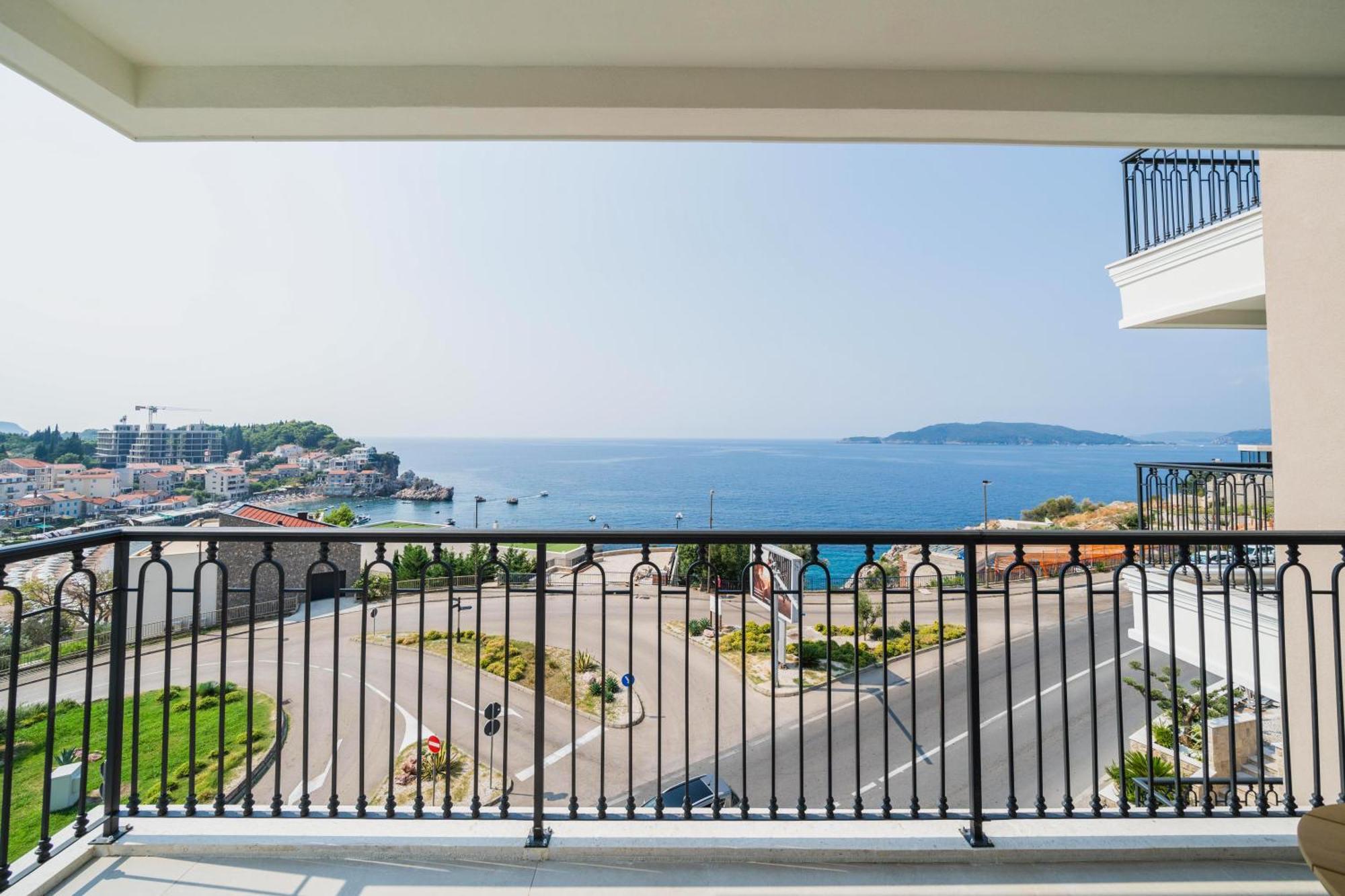 Exclusive Hotel Budva Zewnętrze zdjęcie