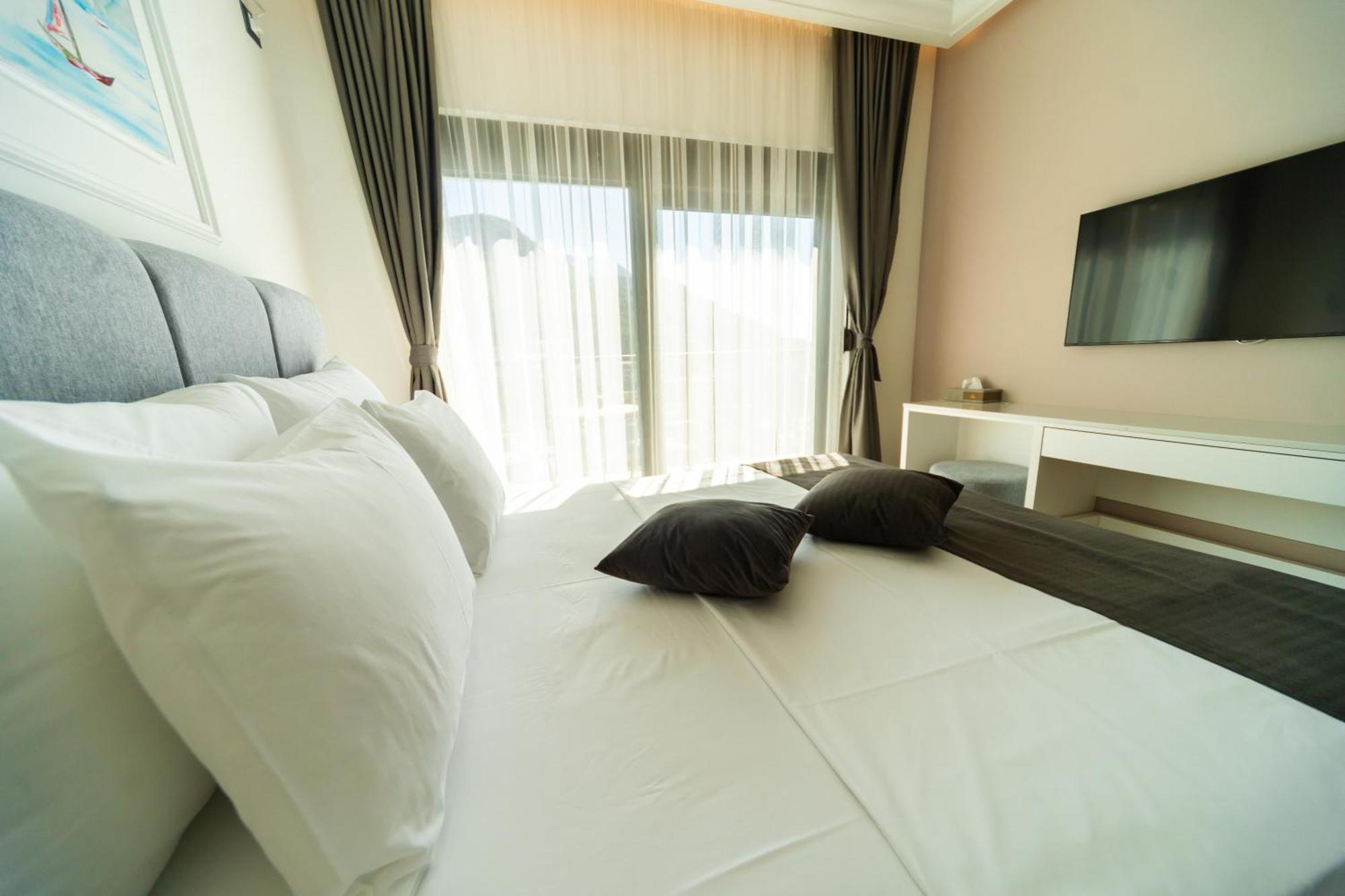 Exclusive Hotel Budva Zewnętrze zdjęcie
