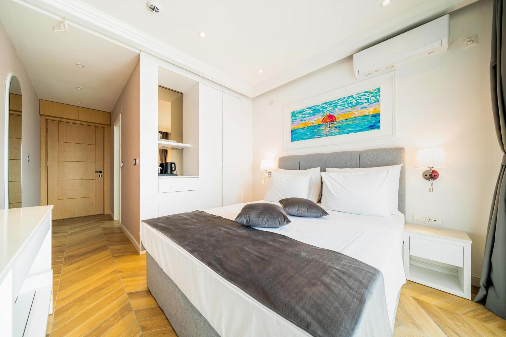Exclusive Hotel Budva Zewnętrze zdjęcie
