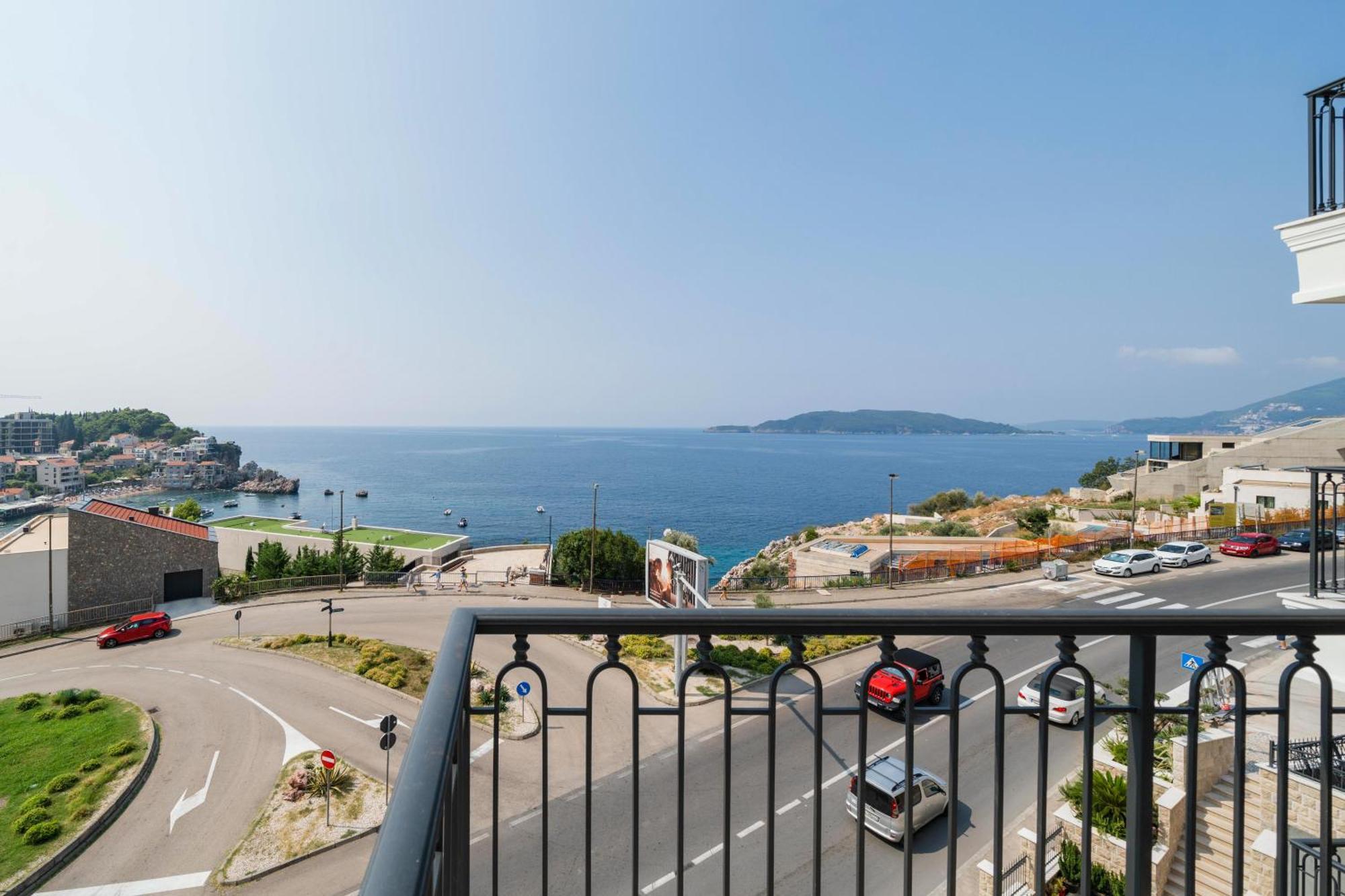 Exclusive Hotel Budva Zewnętrze zdjęcie