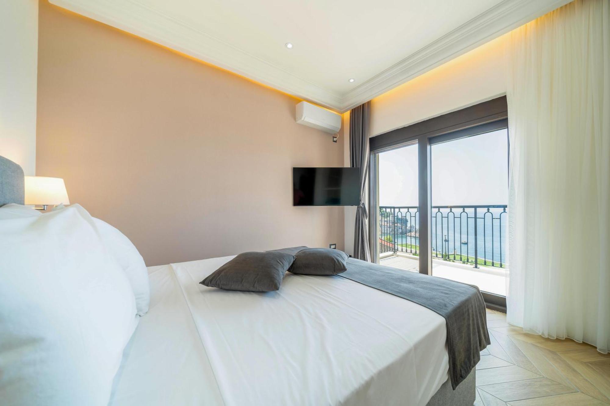 Exclusive Hotel Budva Zewnętrze zdjęcie