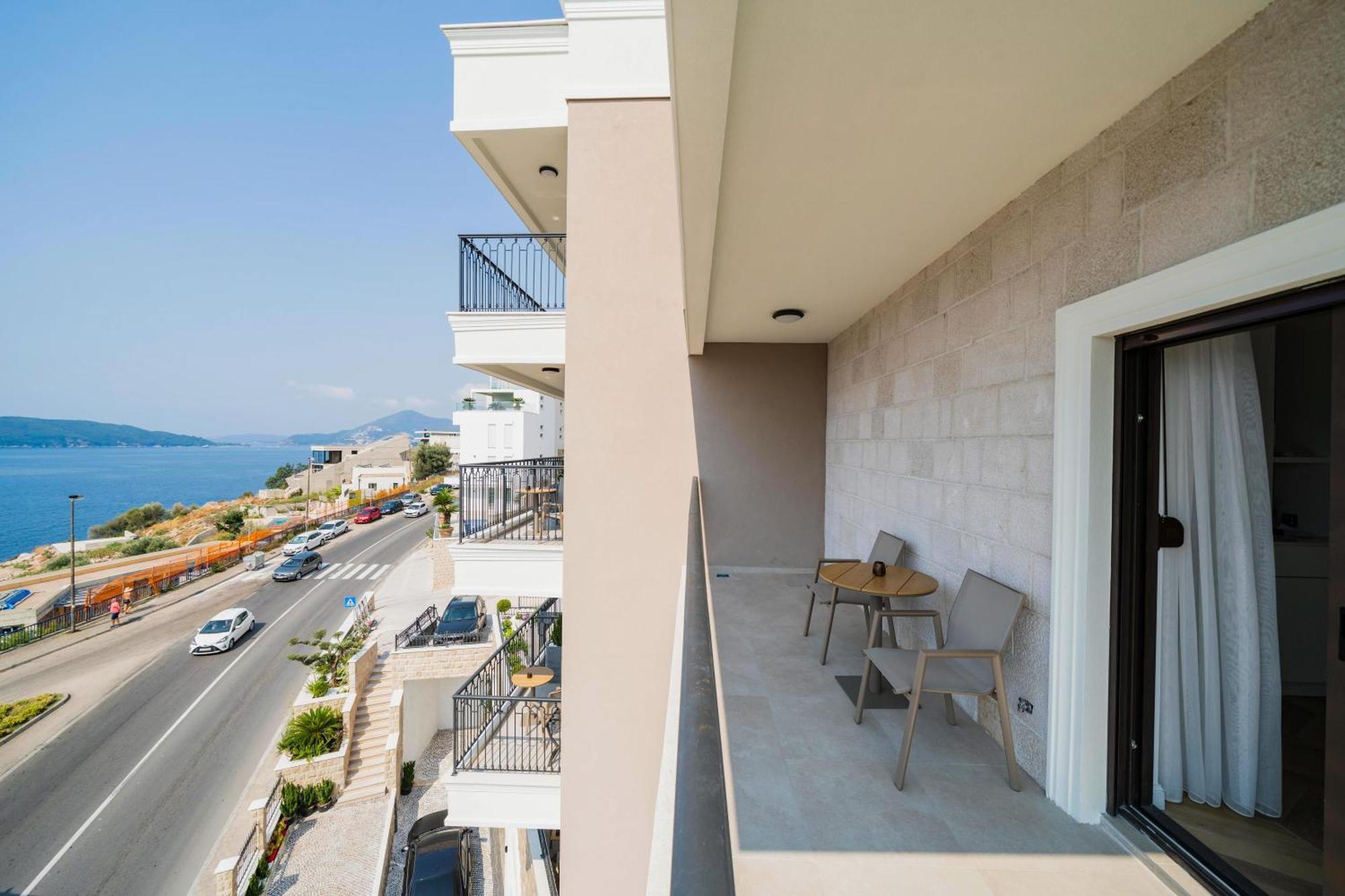Exclusive Hotel Budva Zewnętrze zdjęcie
