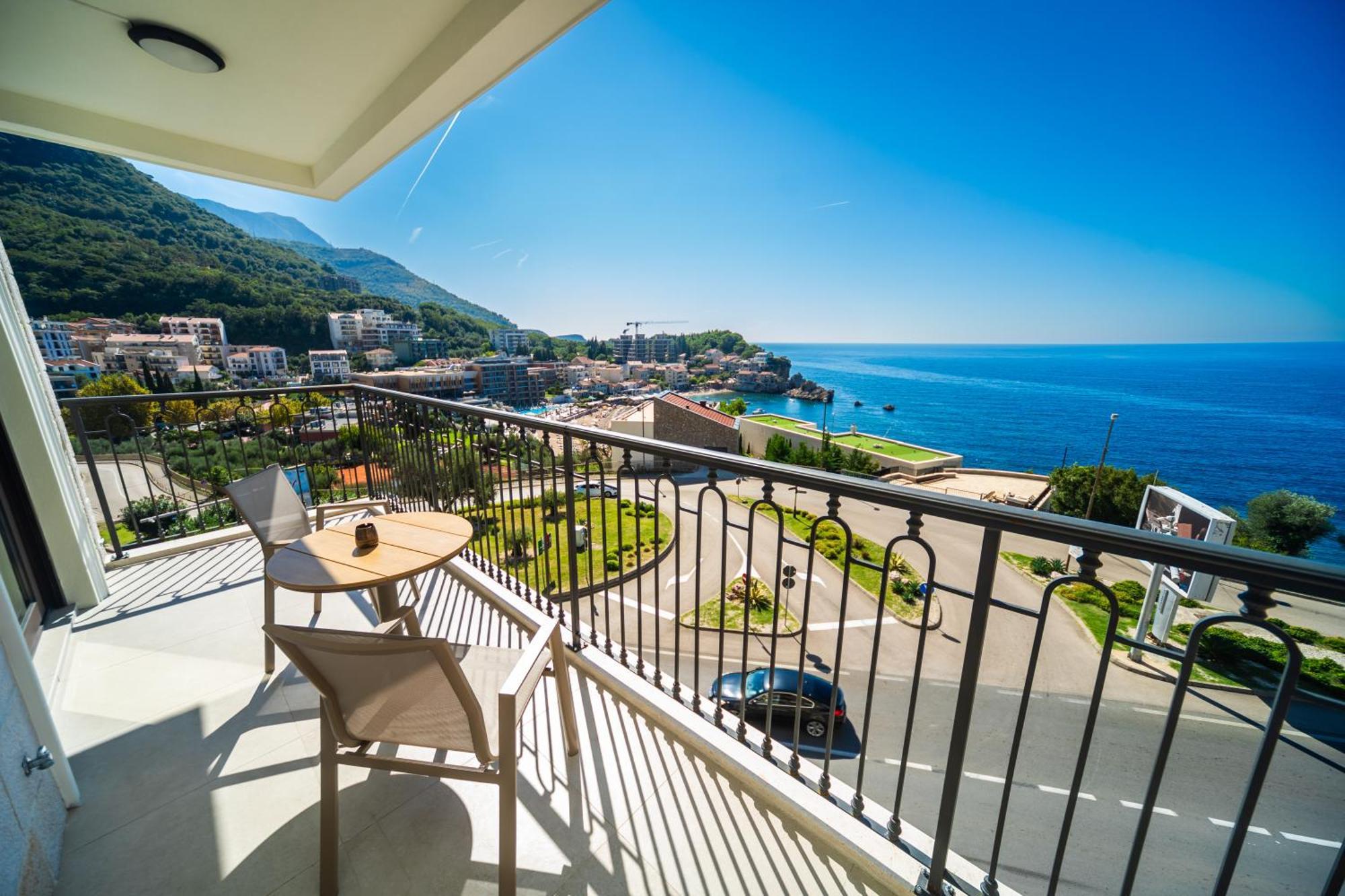 Exclusive Hotel Budva Zewnętrze zdjęcie