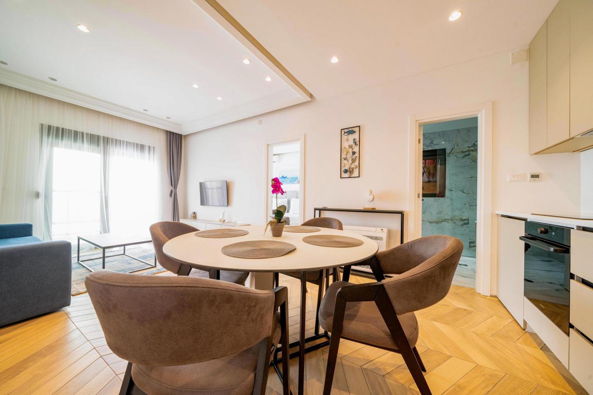 Exclusive Hotel Budva Zewnętrze zdjęcie