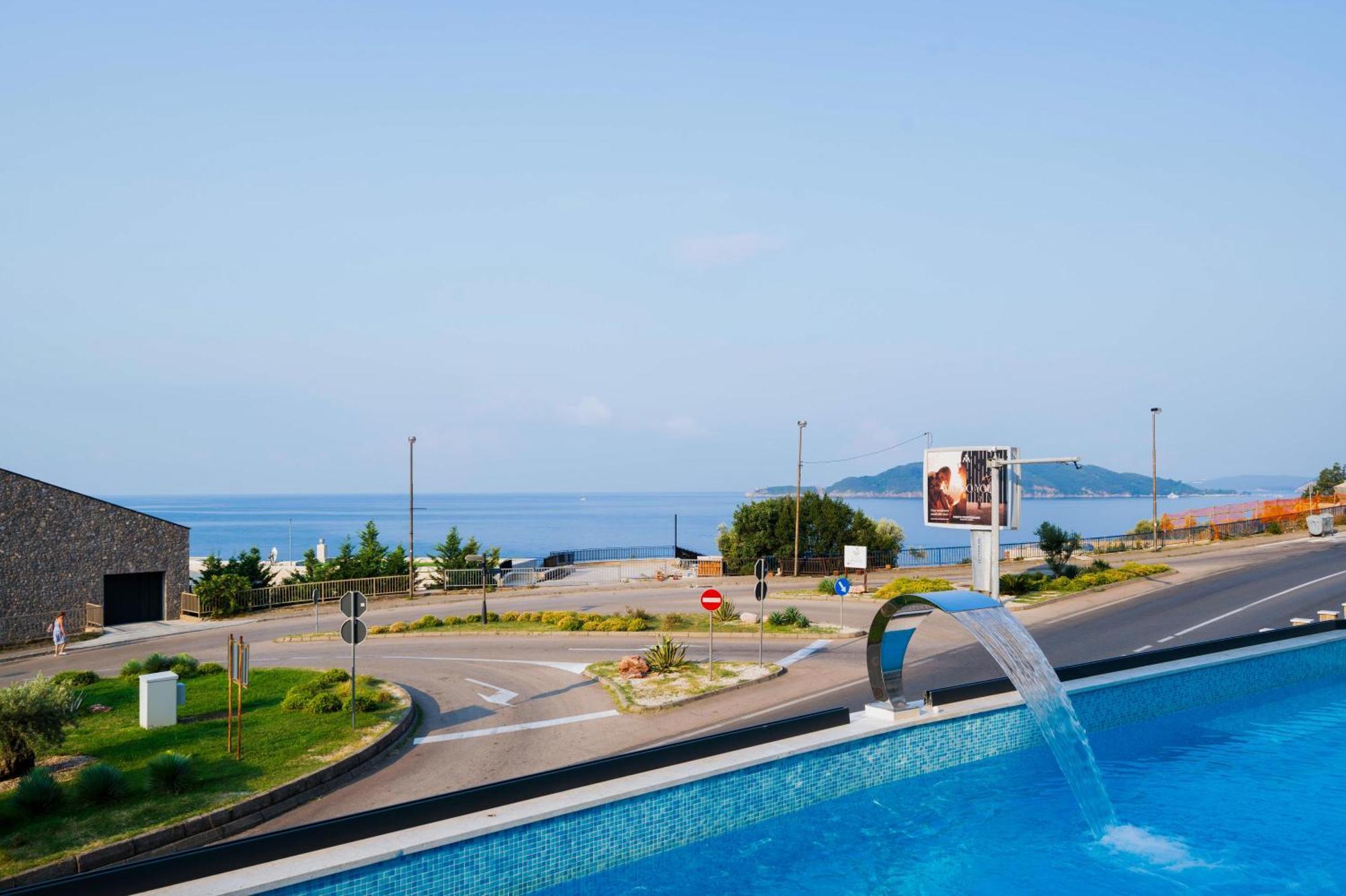 Exclusive Hotel Budva Zewnętrze zdjęcie