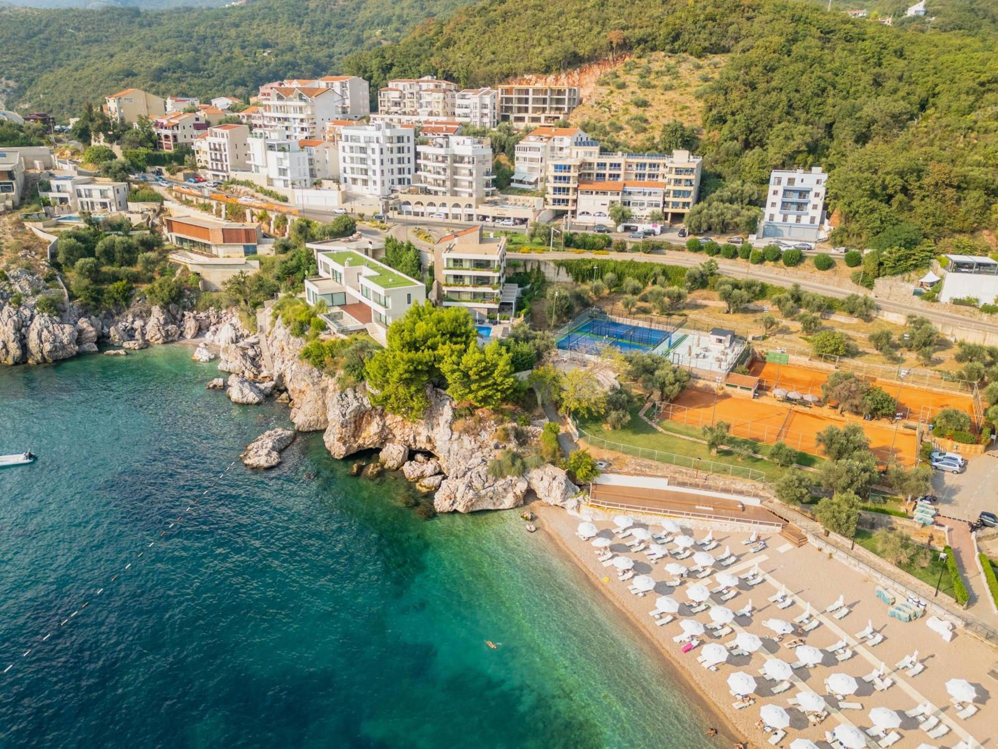 Exclusive Hotel Budva Zewnętrze zdjęcie