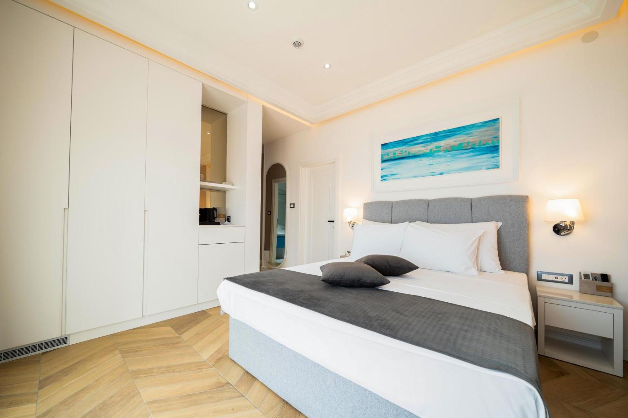 Exclusive Hotel Budva Zewnętrze zdjęcie