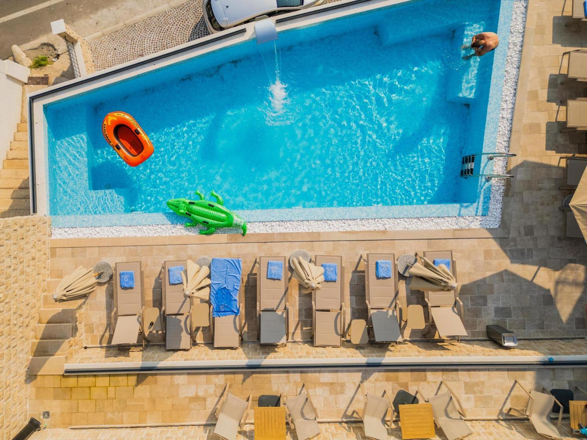 Exclusive Hotel Budva Zewnętrze zdjęcie