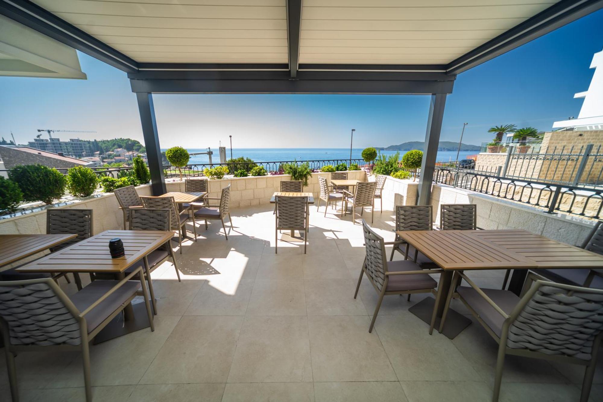 Exclusive Hotel Budva Zewnętrze zdjęcie
